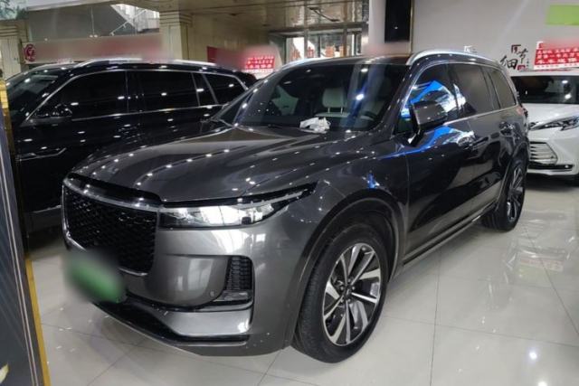 Used Li Auto ONE 2021 Extended-Range 6-Seater Version