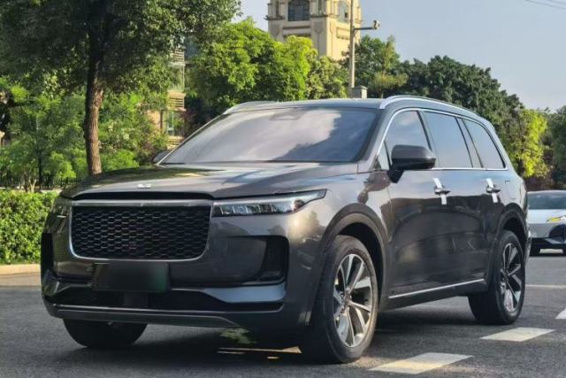 Used Li Auto ONE 2021 Extended-Range 6-Seater Version
