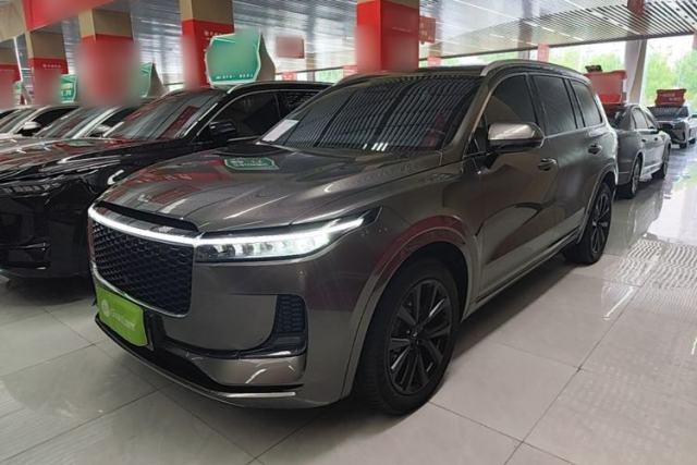 Used Li Auto ONE 2021 Extended-Range 6-Seater Version