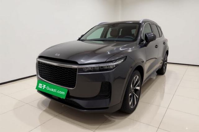 Li Auto ONE 2021 Extended-Range 6-Seater Version de segunda mano