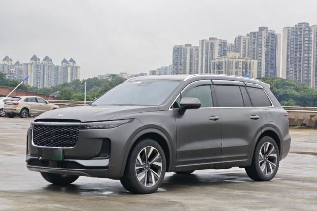 Used Li Auto ONE 2021 Extended-Range 6-Seater Version