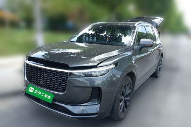 Used Li Auto ONE 2021 Extended-Range 6-Seater Version