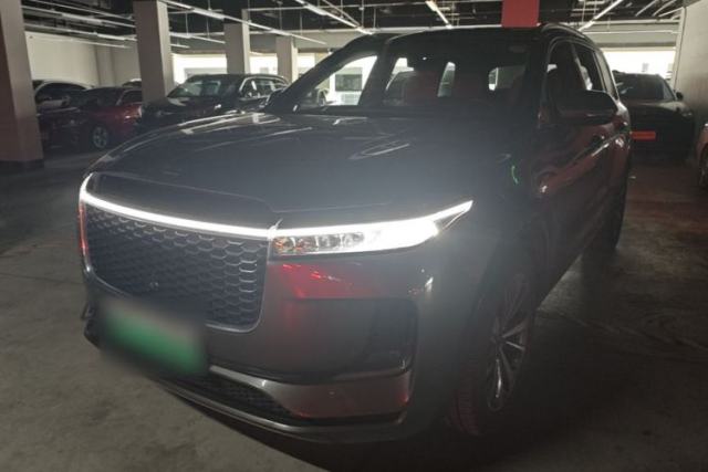 Used Li Auto ONE 2021 Extended-Range 6-Seater Version