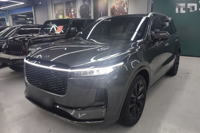 Used Li Auto ONE 2021 Extended-Range 6-Seater Version