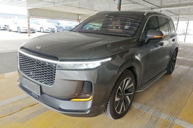 Used Li Auto ONE 2021 Extended-Range 6-Seater Version