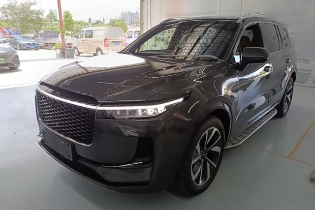 Used Li Auto ONE 2021 Extended-Range 6-Seater Version
