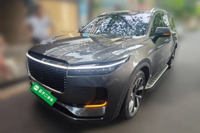 Used Li Auto ONE 2021 Extended-Range 6-Seater Version