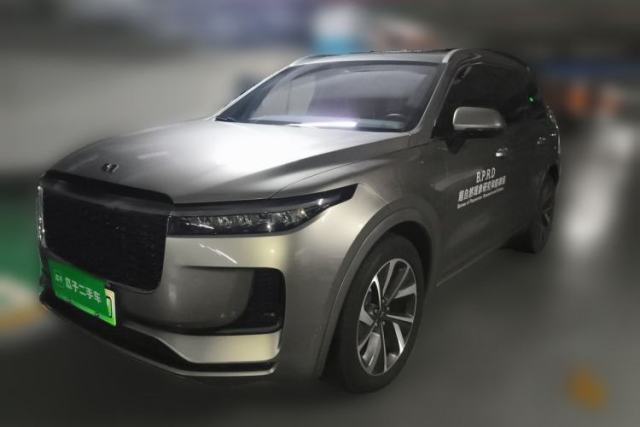 Used Li Auto ONE 2021 Extended-Range 6-Seater Version