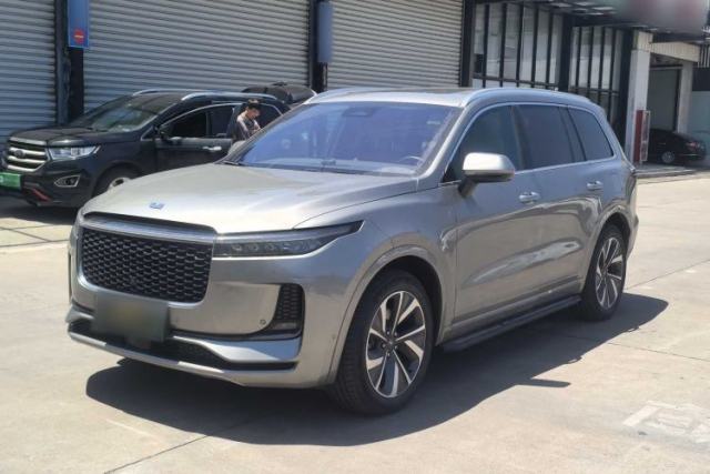 Used Li Auto ONE 2021 Extended-Range 6-Seater Version