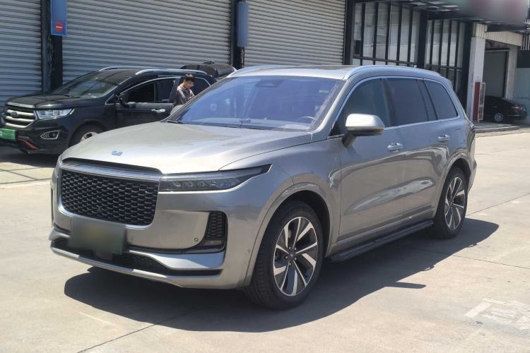 Used Li Auto ONE 2021 Extended-Range 6-Seater Version Guazi used car, China used car export, Used car for sale, Used Li Auto cars, Cheapest cars for sale