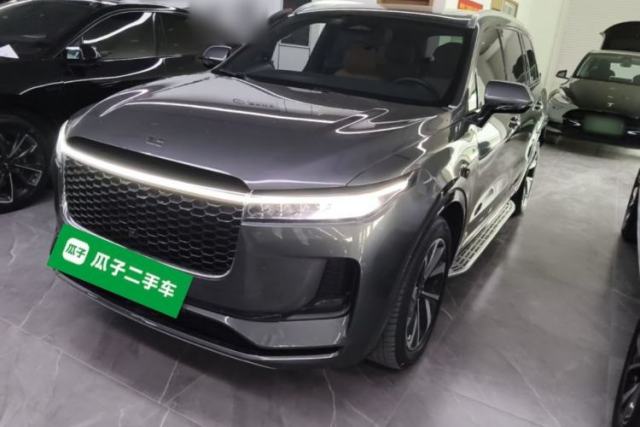Used Li Auto ONE 2021 Extended-Range 6-Seater Version