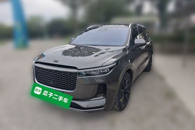 Used Li Auto ONE 2021 Extended-Range 6-Seater Version
