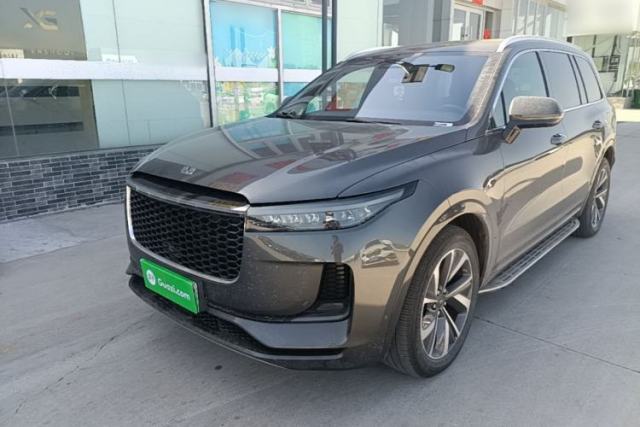 Used Li Auto ONE 2021 Extended-Range 6-Seater Version