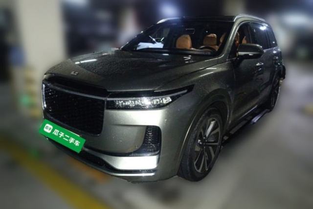 Used Li Auto ONE 2021 Extended-Range 6-Seater Version