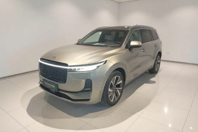 Li Auto ONE 2021 Extended-Range 6-Seater Version de segunda mano
