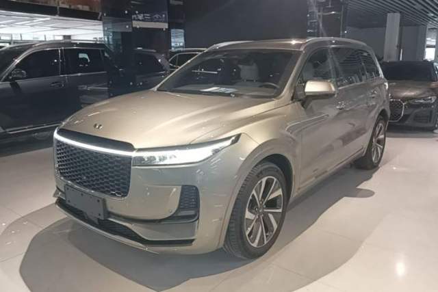 Used Li Auto ONE 2021 Extended-Range 6-Seater Version