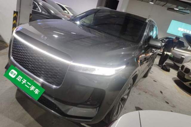 Used Li Auto ONE 2021 Extended-Range 6-Seater Version