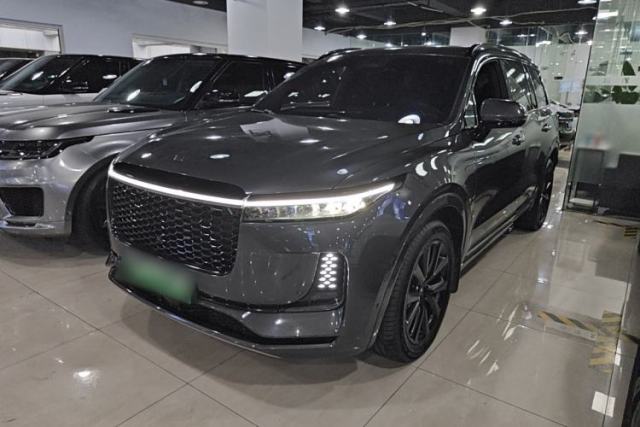 Used Li Auto ONE 2021 Extended-Range 6-Seater Version