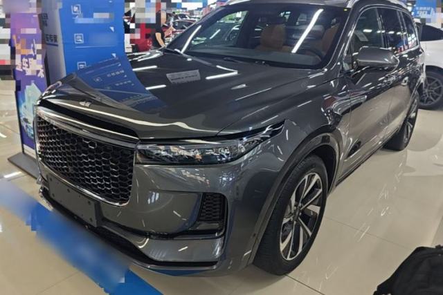 Used Li Auto ONE 2021 Extended-Range 6-Seater Version