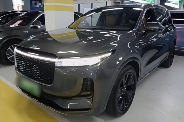 Used Li Auto ONE 2021 Extended-Range 6-Seater Version
