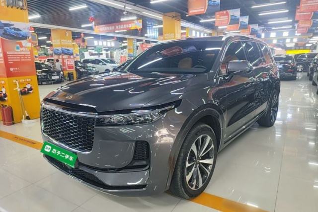 Used Li Auto ONE 2021 Extended-Range 6-Seater Version