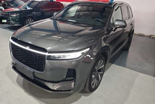 Used Li Auto ONE 2021 Extended-Range 6-Seater Version