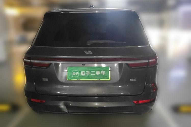 Used Li Auto ONE 2021 Extended-Range 6-Seater Version Rear
