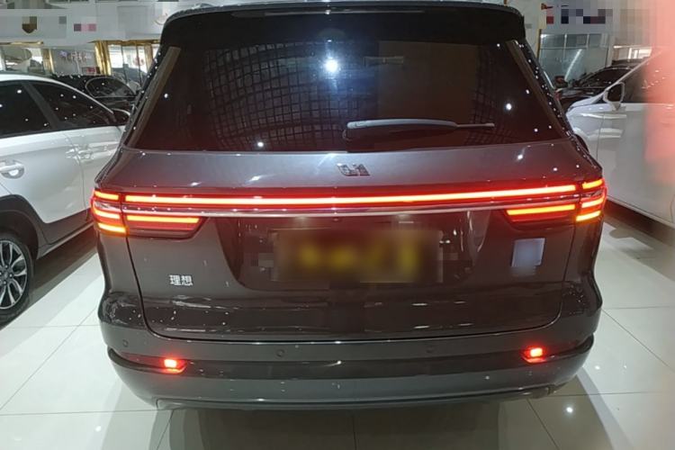 Used Li Auto ONE 2021 Extended-Range 6-Seater Version Rear
