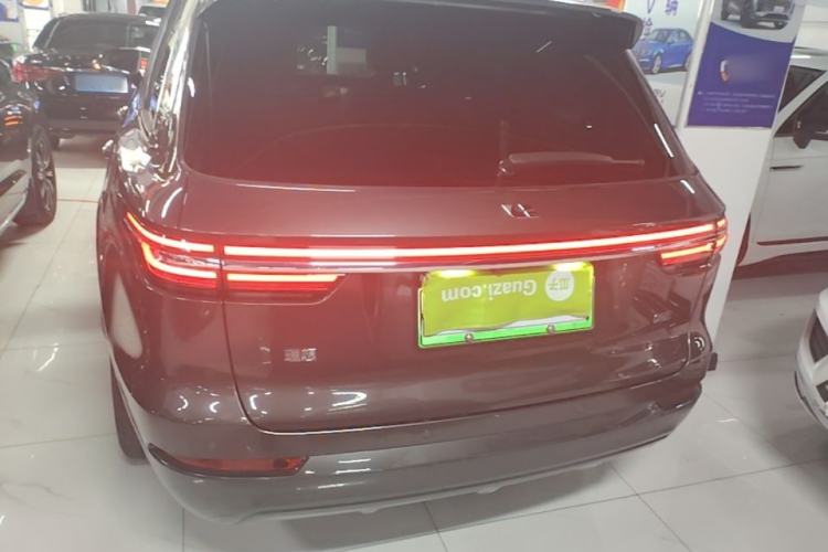 Used Li Auto ONE 2021 Extended-Range 6-Seater Version Rear