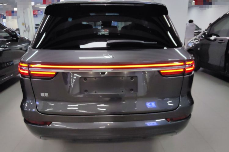 Used Li Auto ONE 2021 Extended-Range 6-Seater Version Rear