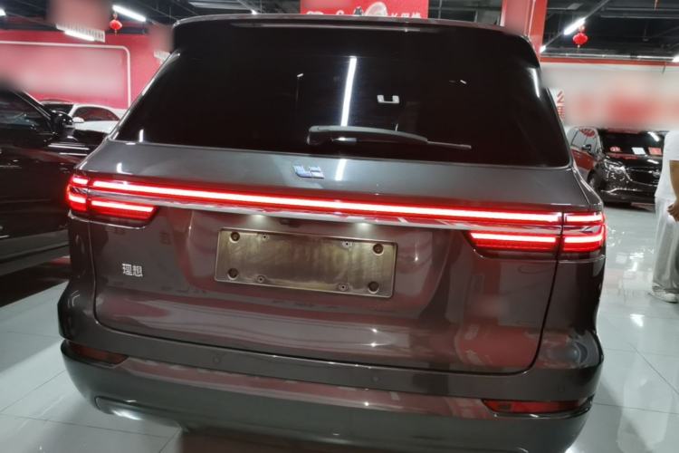 Used Li Auto ONE 2021 Extended-Range 6-Seater Version Rear