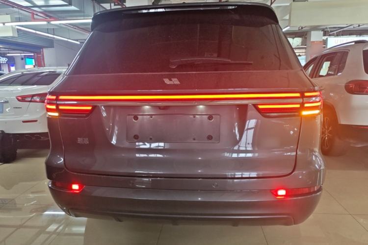 Used Li Auto ONE 2021 Extended-Range 6-Seater Version Rear