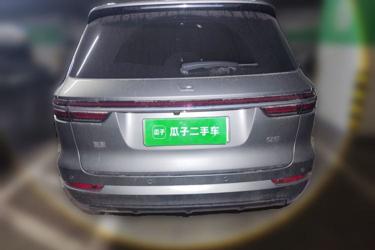 Used Li Auto ONE 2021 Extended-Range 6-Seater Version Rear