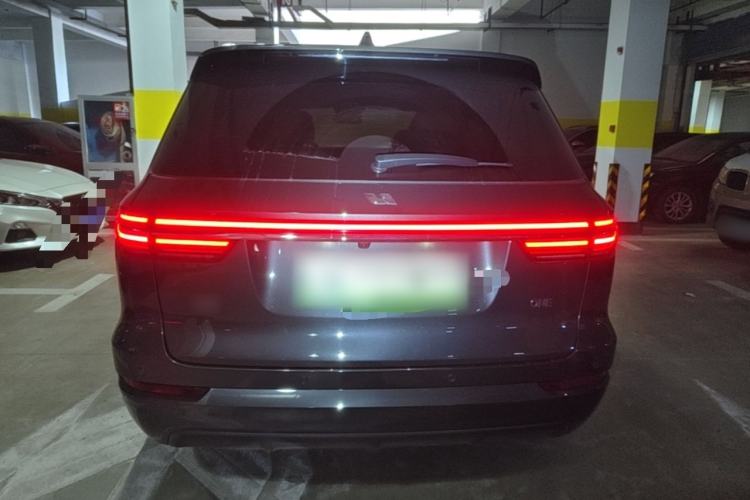 Used Li Auto ONE 2021 Extended-Range 6-Seater Version Rear