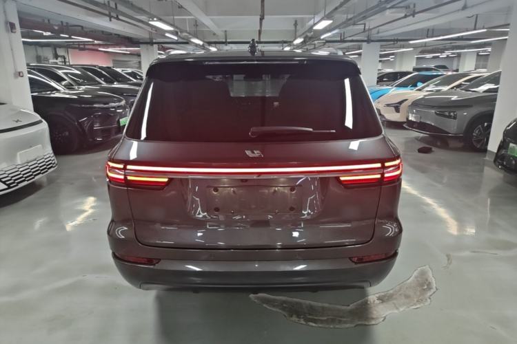 Used Li Auto ONE 2021 Extended-Range 6-Seater Version Rear