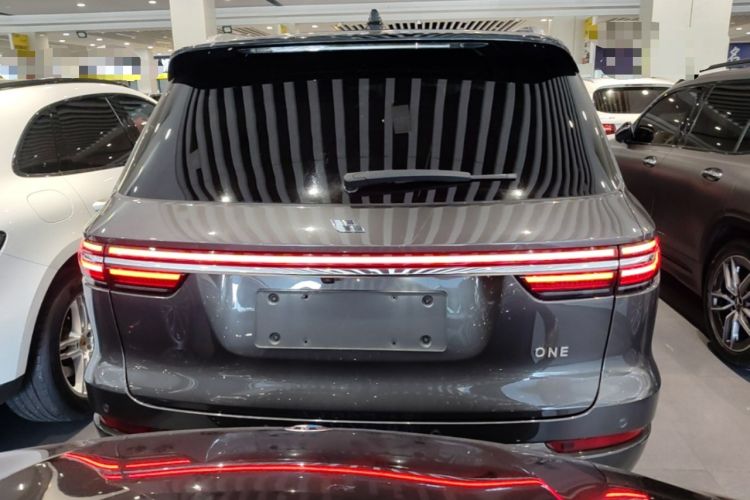 Used Li Auto ONE 2021 Extended-Range 6-Seater Version Rear