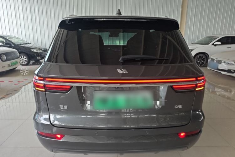 Used Li Auto ONE 2021 Extended-Range 6-Seater Version Rear