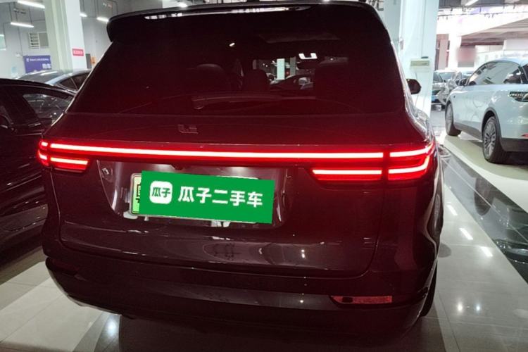 Used Li Auto ONE 2021 Extended-Range 6-Seater Version Rear