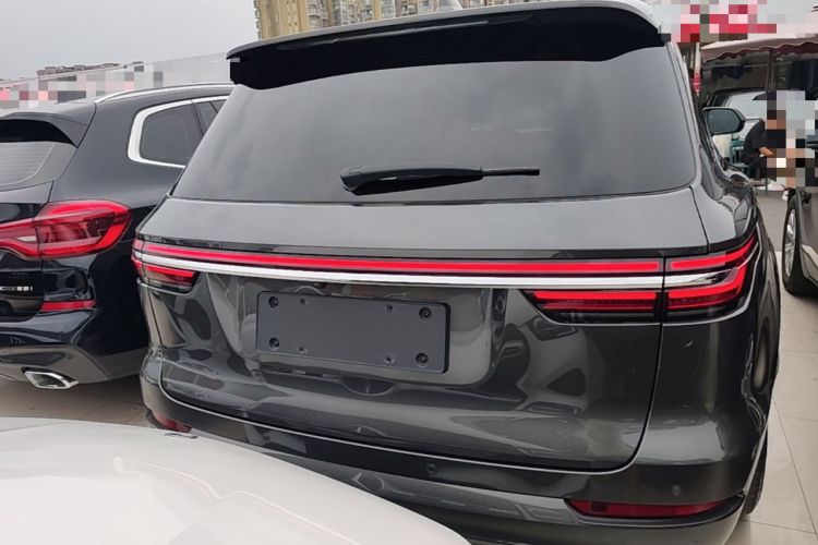 Used Li Auto ONE 2021 Extended-Range 6-Seater Version Rear