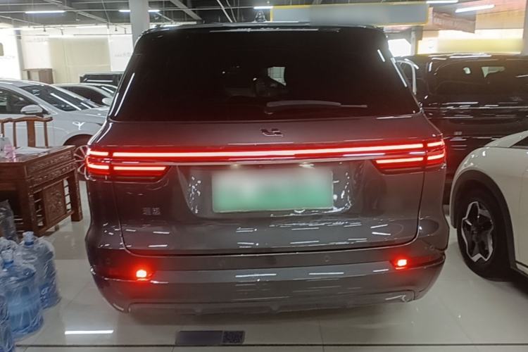 Used Li Auto ONE 2021 Extended-Range 6-Seater Version Rear