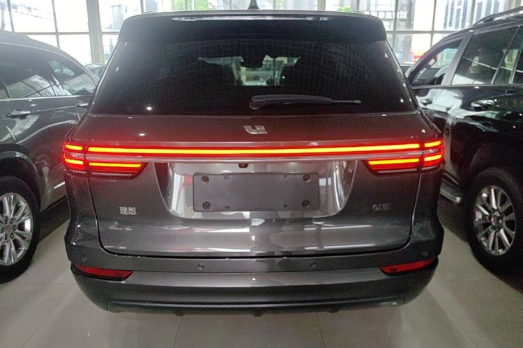 Used Li Auto ONE 2021 Extended-Range 6-Seater Version Rear