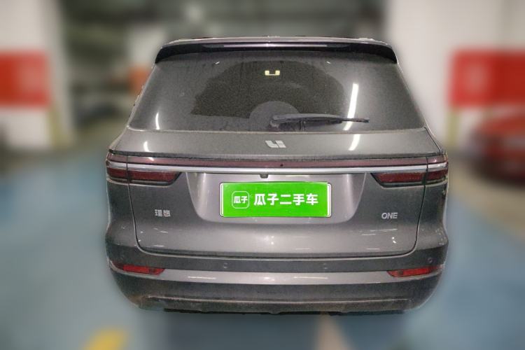 Used Li Auto ONE 2021 Extended-Range 6-Seater Version Rear