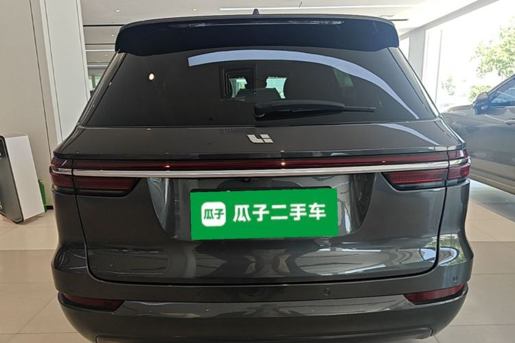 Used Li Auto ONE 2021 Extended-Range 6-Seater Version Rear