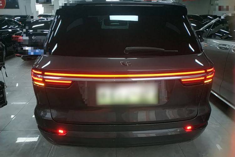 Used Li Auto ONE 2021 Extended-Range 6-Seater Version Rear