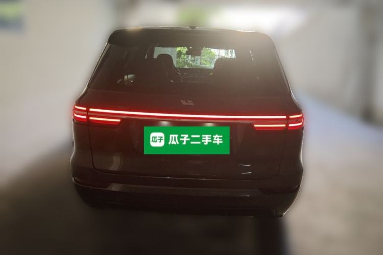 Used Li Auto ONE 2021 Extended-Range 6-Seater Version Rear