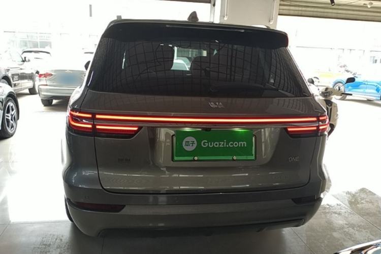 Used Li Auto ONE 2021 Extended-Range 6-Seater Version Rear