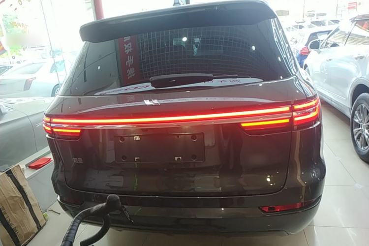 Used Li Auto ONE 2021 Extended-Range 6-Seater Version Rear