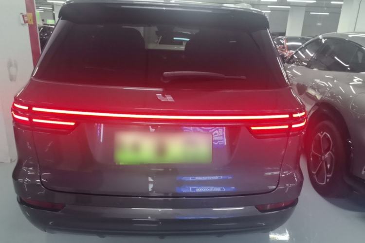 Used Li Auto ONE 2021 Extended-Range 6-Seater Version Rear