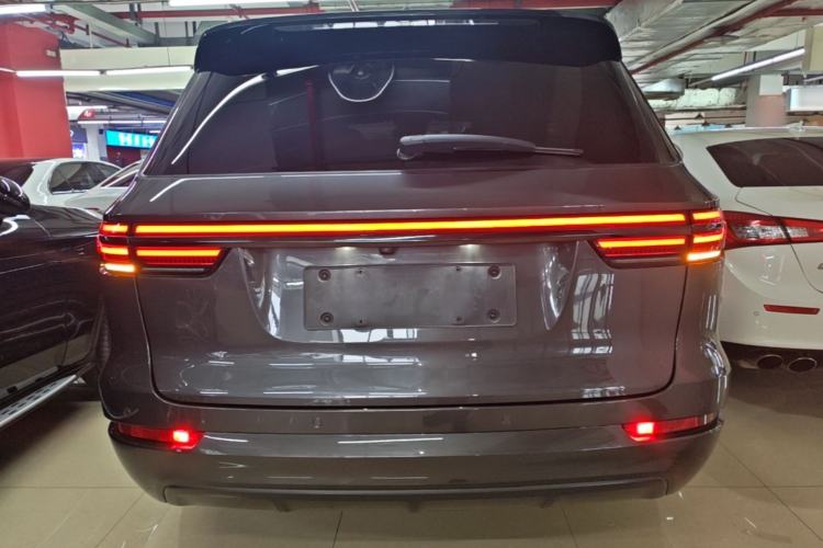 Used Li Auto ONE 2021 Extended-Range 6-Seater Version Rear