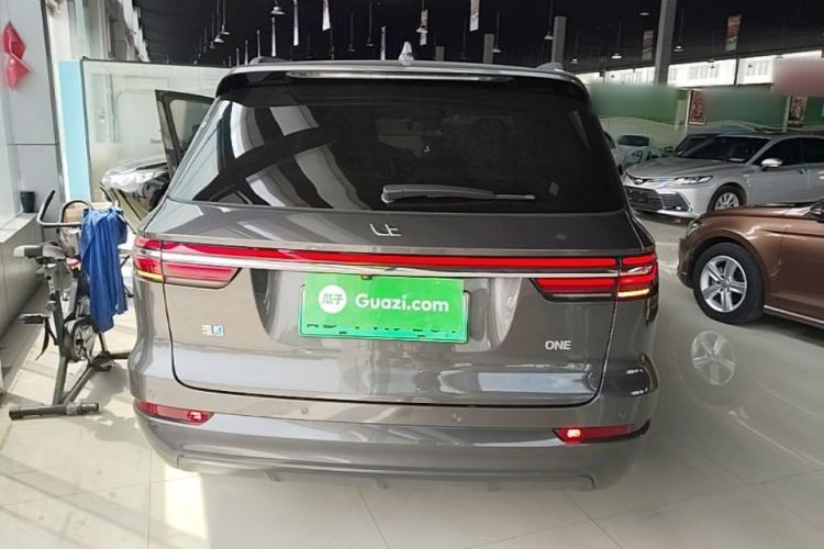 Used Li Auto ONE 2021 Extended-Range 6-Seater Version Rear